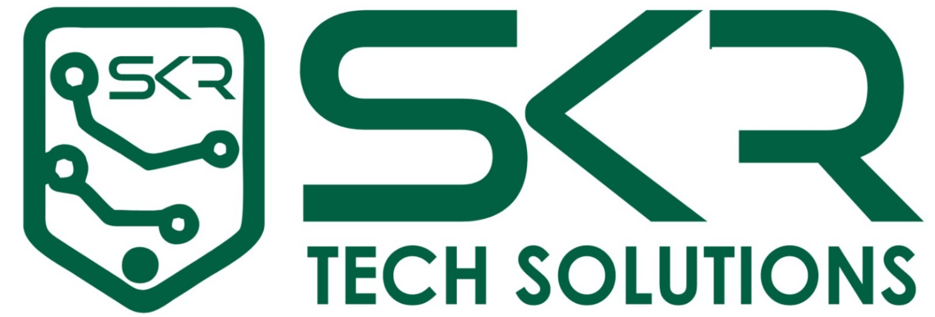 SKR Tech Logo
